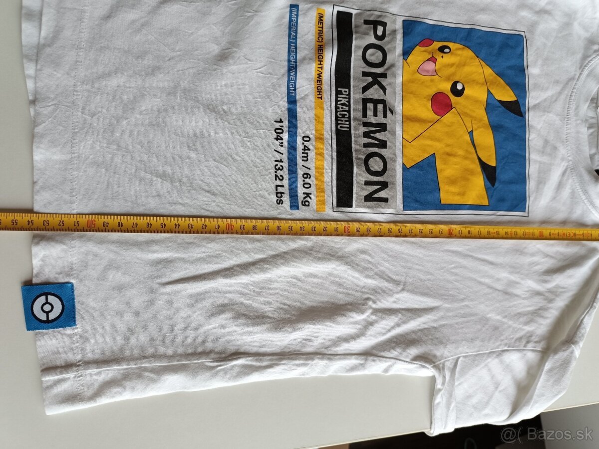 Tričko pokémon - 4