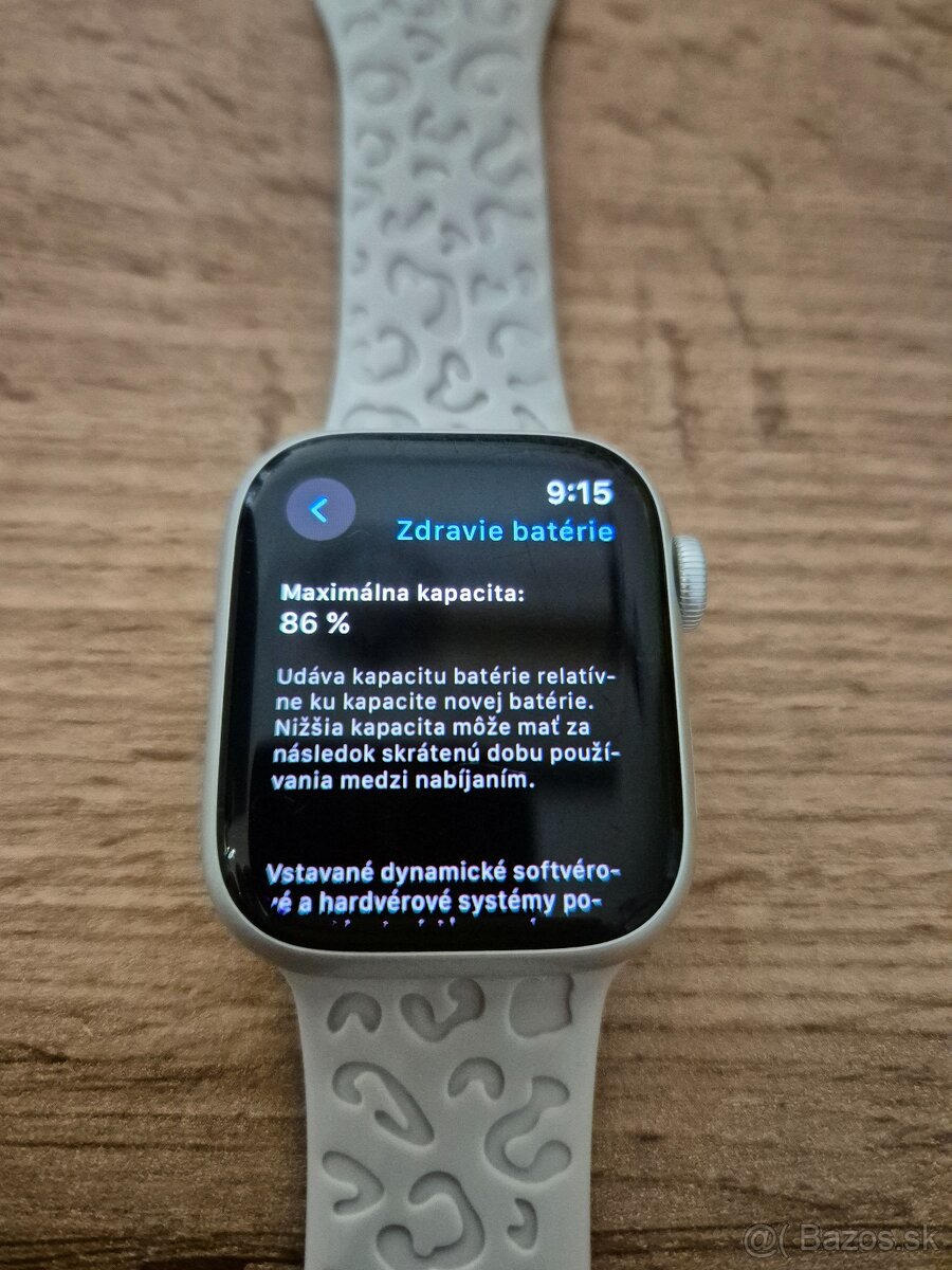 Apple Watch 8 - 41 mm - 4