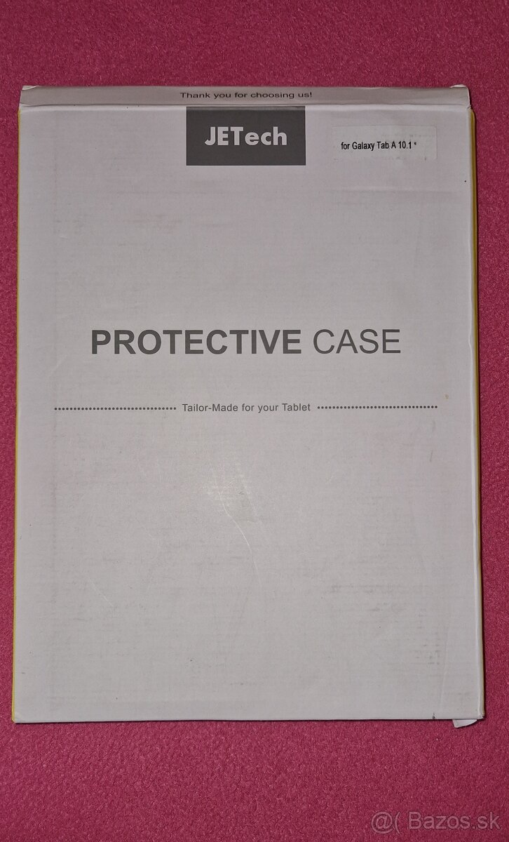 Obal na tablet samsung 10.1" - 4