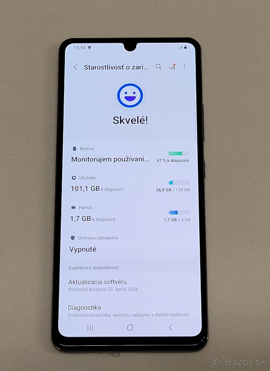 Samsung Galaxy A42 5G - 4