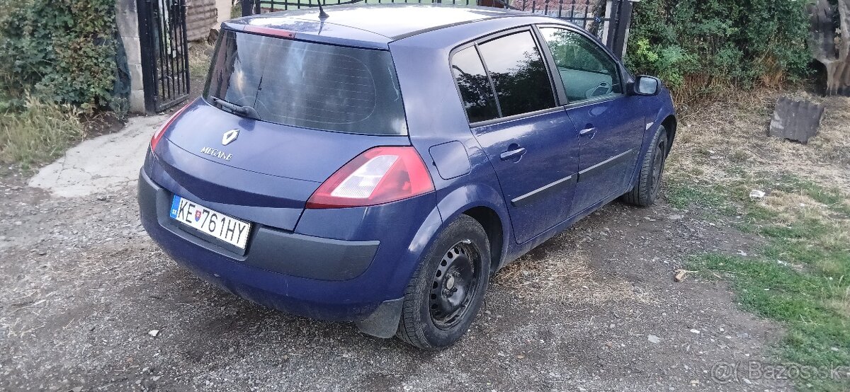 Renault Megan - 4