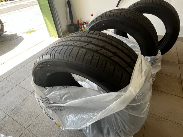 Pneumatuky Hankook - 4