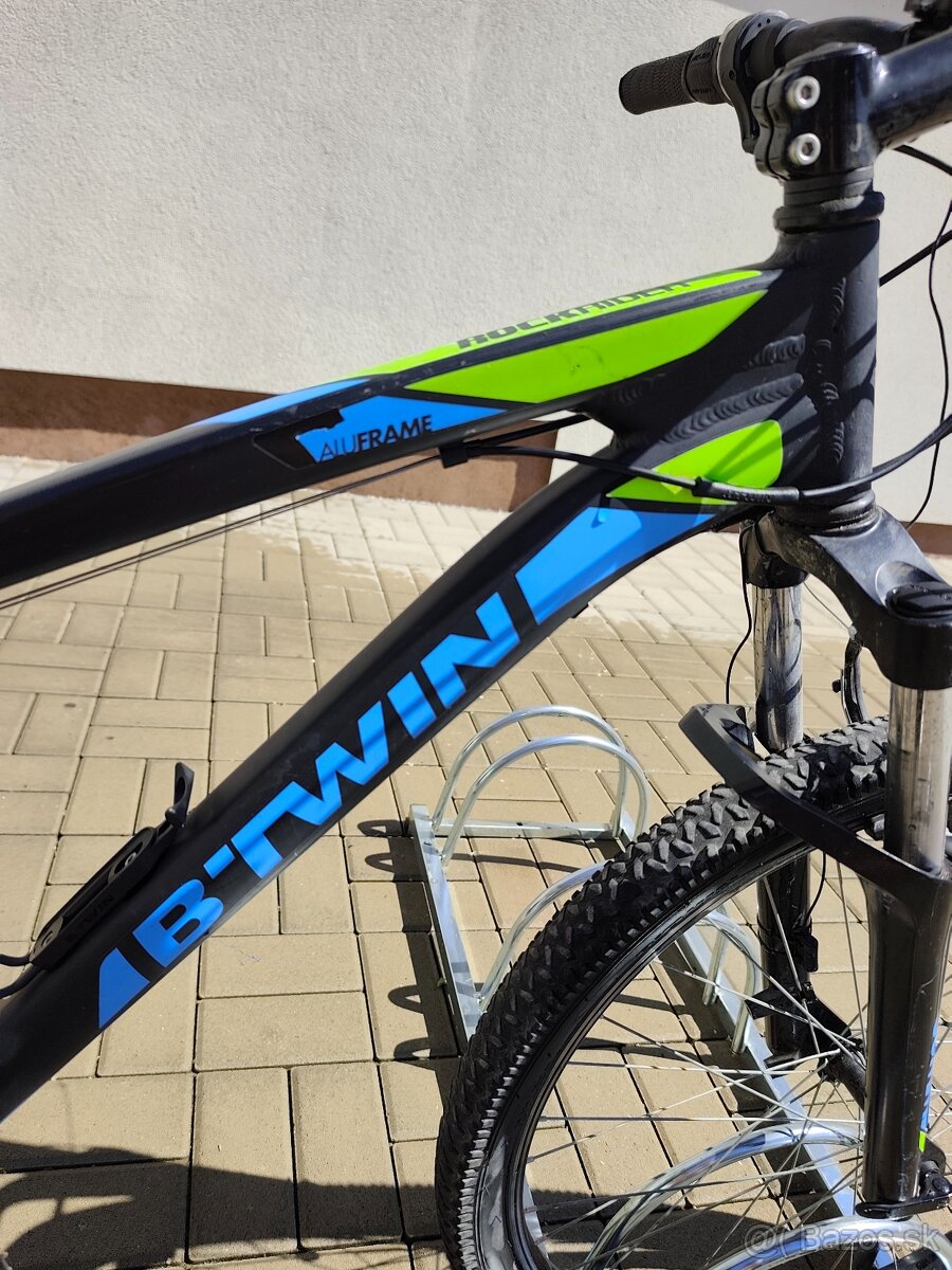 Rockrider btwin 340 - 4