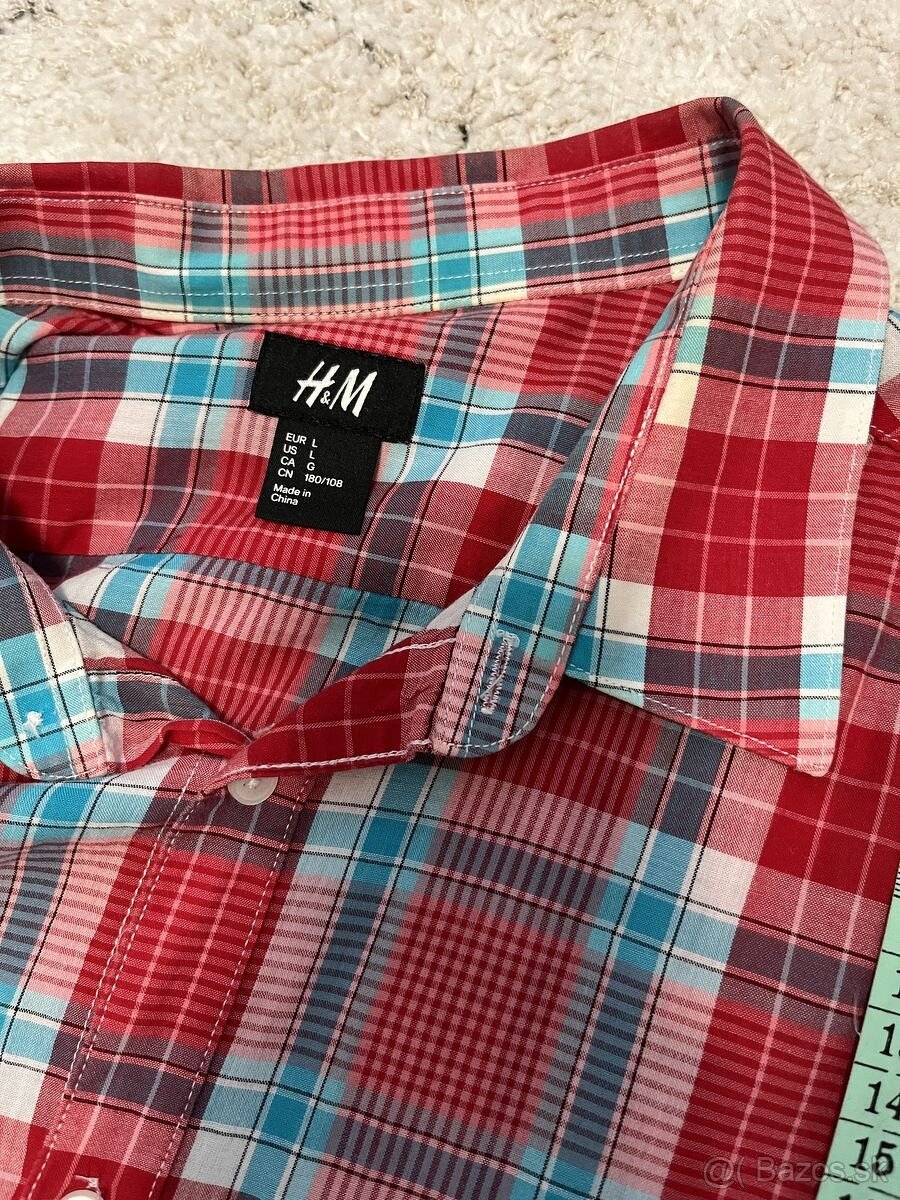 H&M košeľa - 4