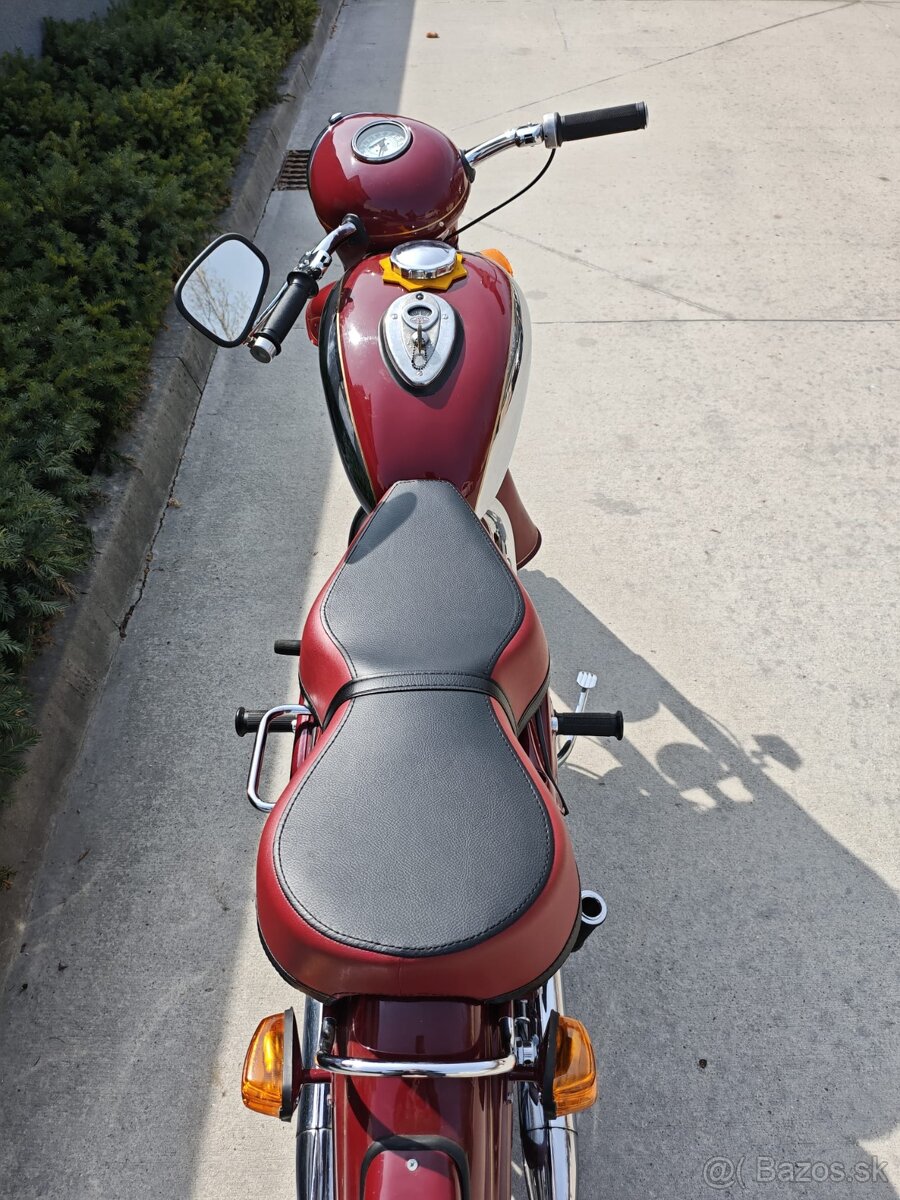 Predám Jawa ČZ 250 - 4