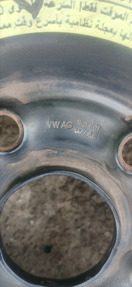 Dojazdove koleso 16 - 4