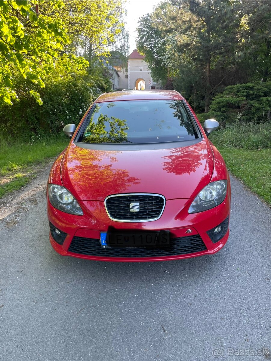 Seat Leon, 2.0TDI Fr - 4