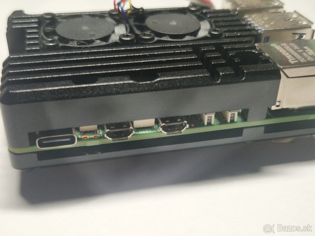 Raspberry Pi 5 (4GB RAM) - 4