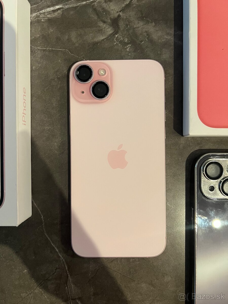 iPhone 15 plus 256gb - 4