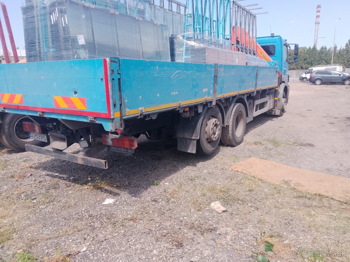 Predám Mercedes Axor - 4