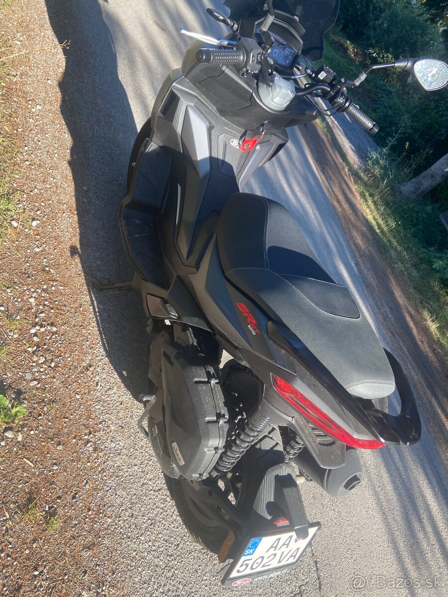 APRILIA SR 125 - 2026 - 4
