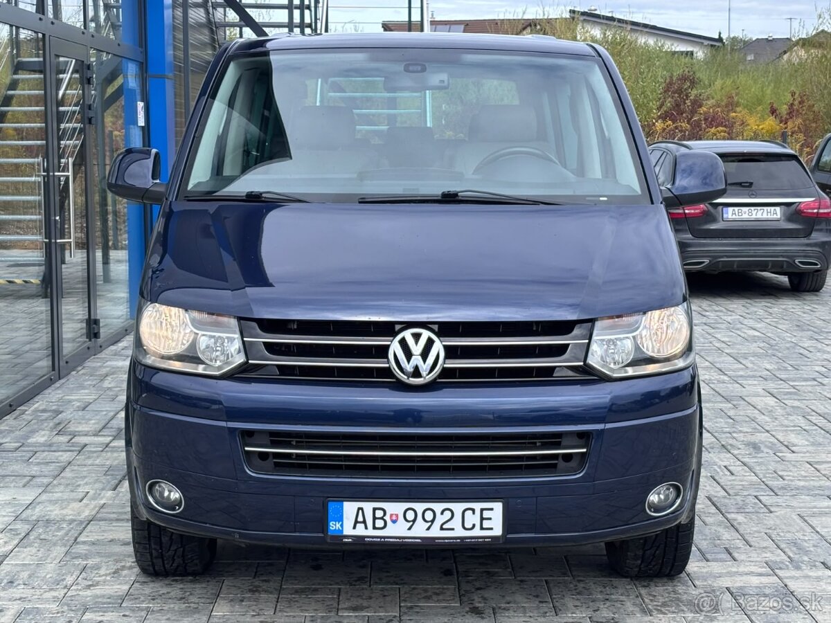 Volkswagen Multivan T5 2.0 tdi 2011 4Motion / DSG - 4