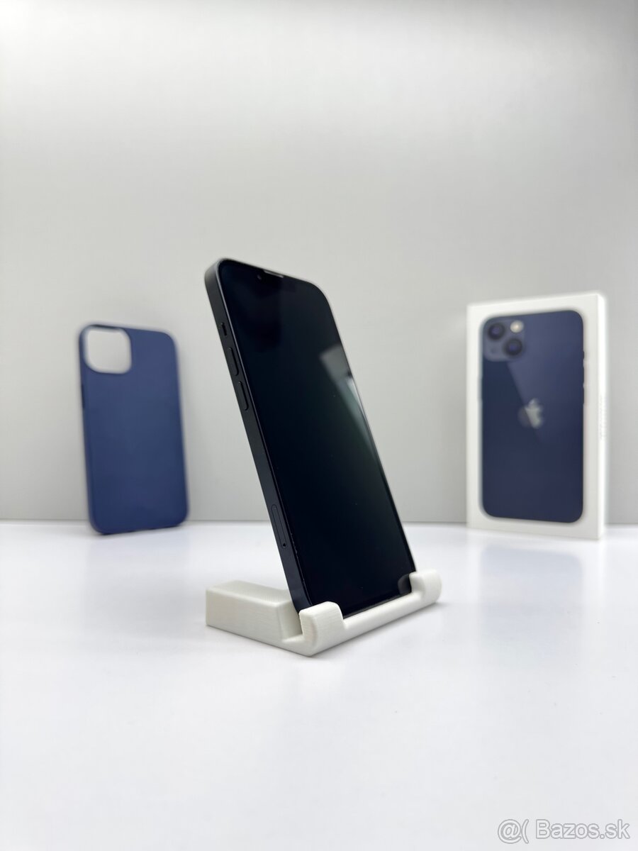 iPhone 13 256GB MIDNIGHT 100% NOVÁ BATÉRIA - 4