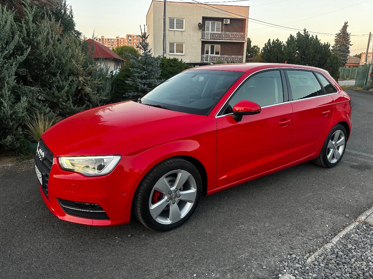 Audi A3 - 4