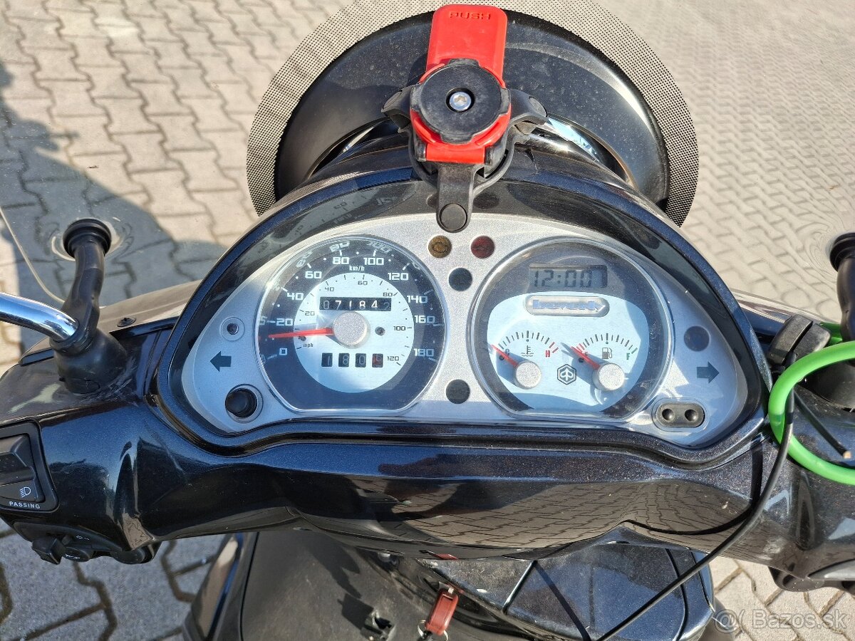 Piaggio Beverly 500 2005 - 4