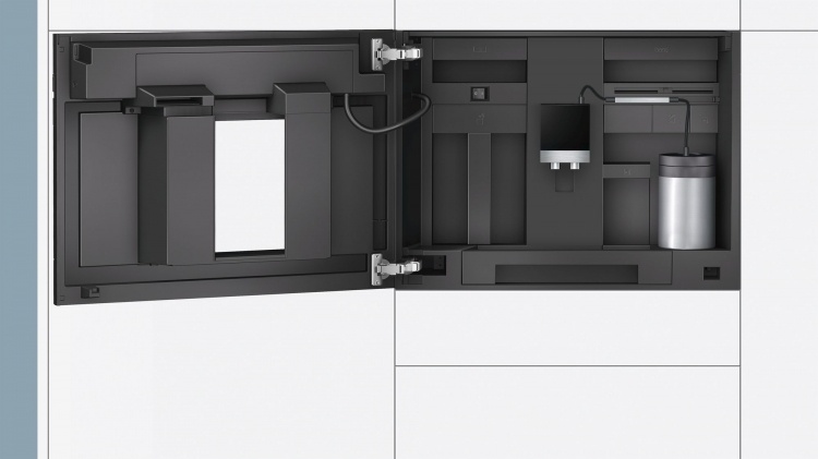 Siemens CT836LEB6 plnoautomatický kávovar - 4