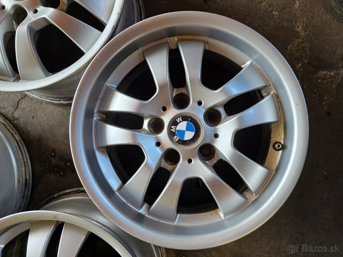 BMW disky 16" - 4