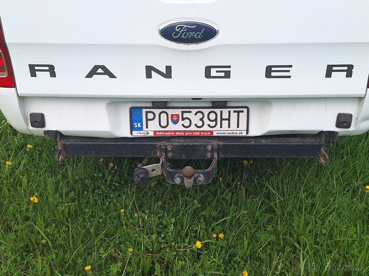Ford Ranger 2.2 TDCI 4X4 XLT