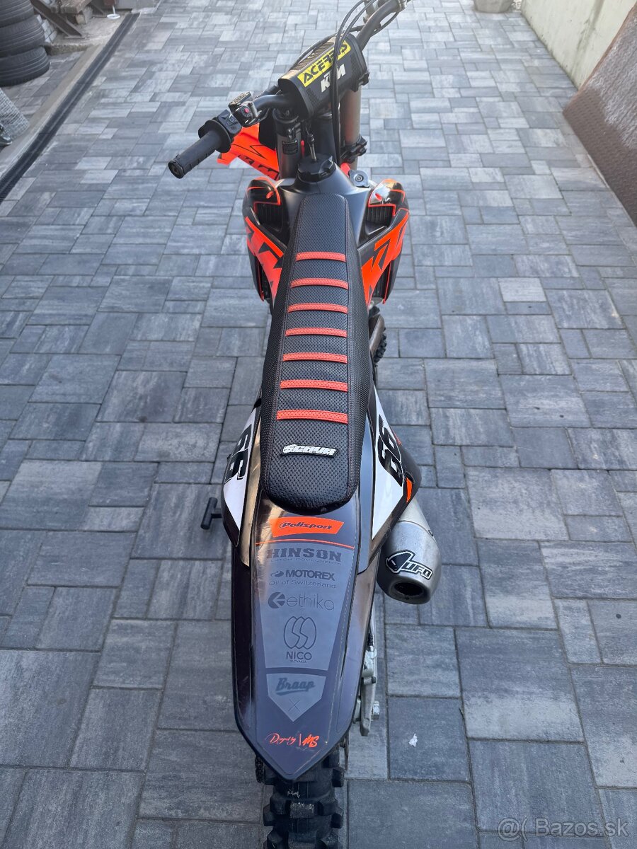 Ktm sxf250 2019