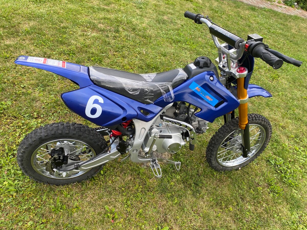 Pit bike/detská motorka nová