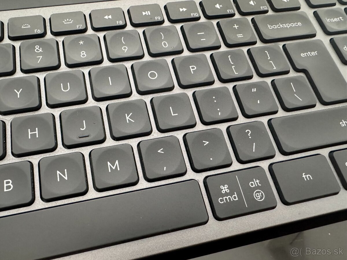 Klávesnica Logitech MX Keys - 4
