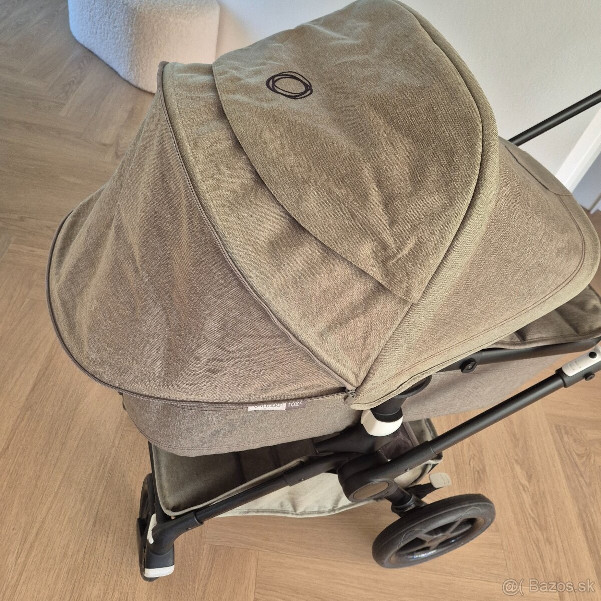 Bugaboo Fox 2 Mineral Taupe (2-kombinacia) - 4