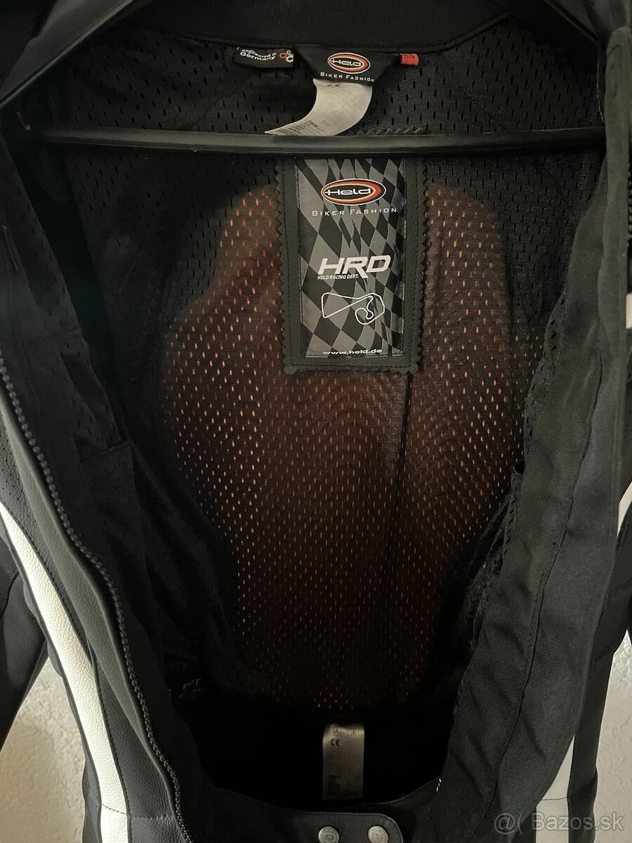 Kožená dámská kombinéza Held Spire - 4