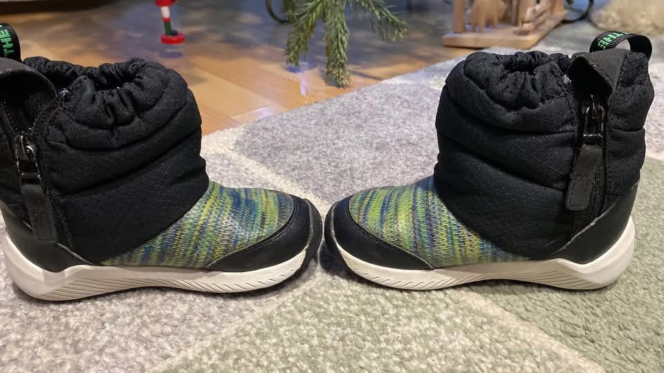 Detske snehule Adidas vel. 25 - 4