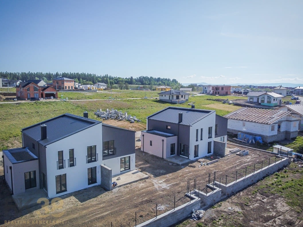 Novostavba 4-izbového rodinného domu v podhorí Tatier - 4