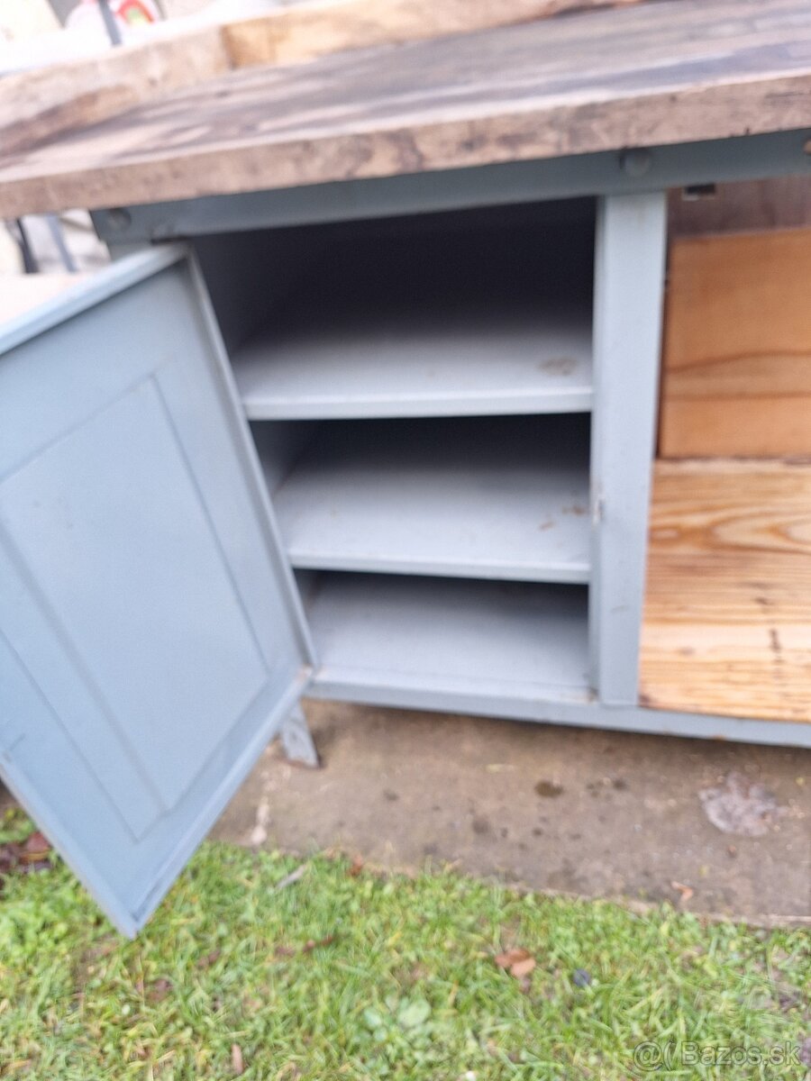 Predám pracovný stôl - 4