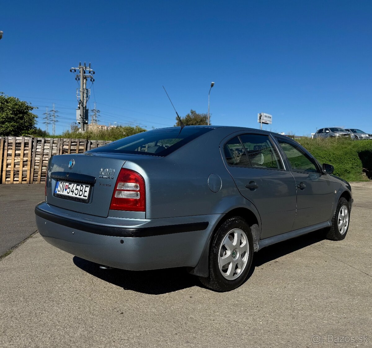 Skoda Octavia 1, 1.4, 16V, 2003, NOVA STK, 2x kľúč - 4