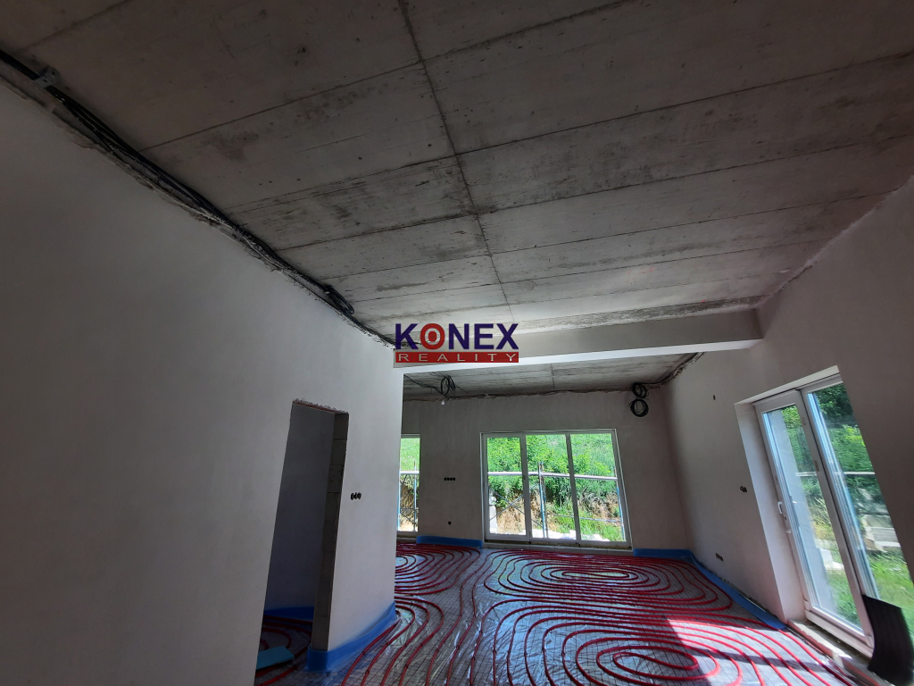 NOVINKA - Novostavba rodinného domu v obľúbenej lokalite MI - 4