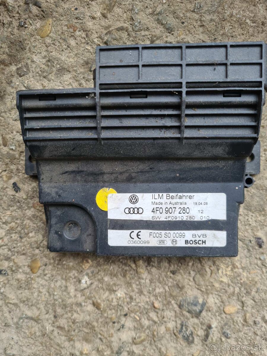 Riadiaca jednotka Audi a6 c6 4f - 4