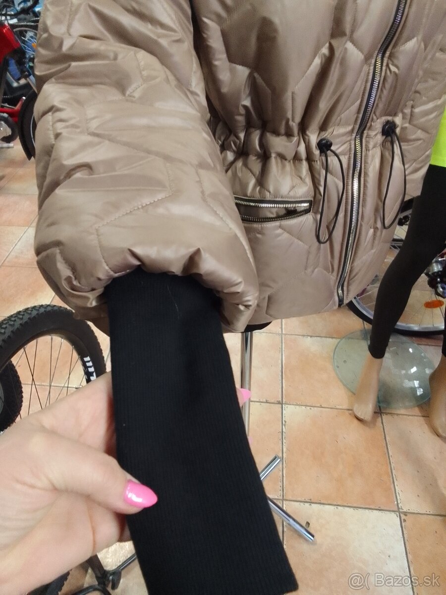 Zimné bundička LB - 4