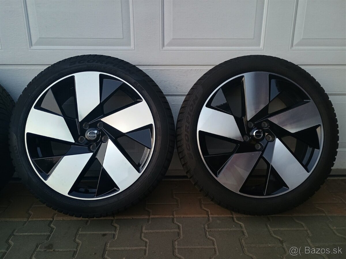 Zimná sada Volvo R-Line, FORD, Jaguar, Land Rover 5x108 R20