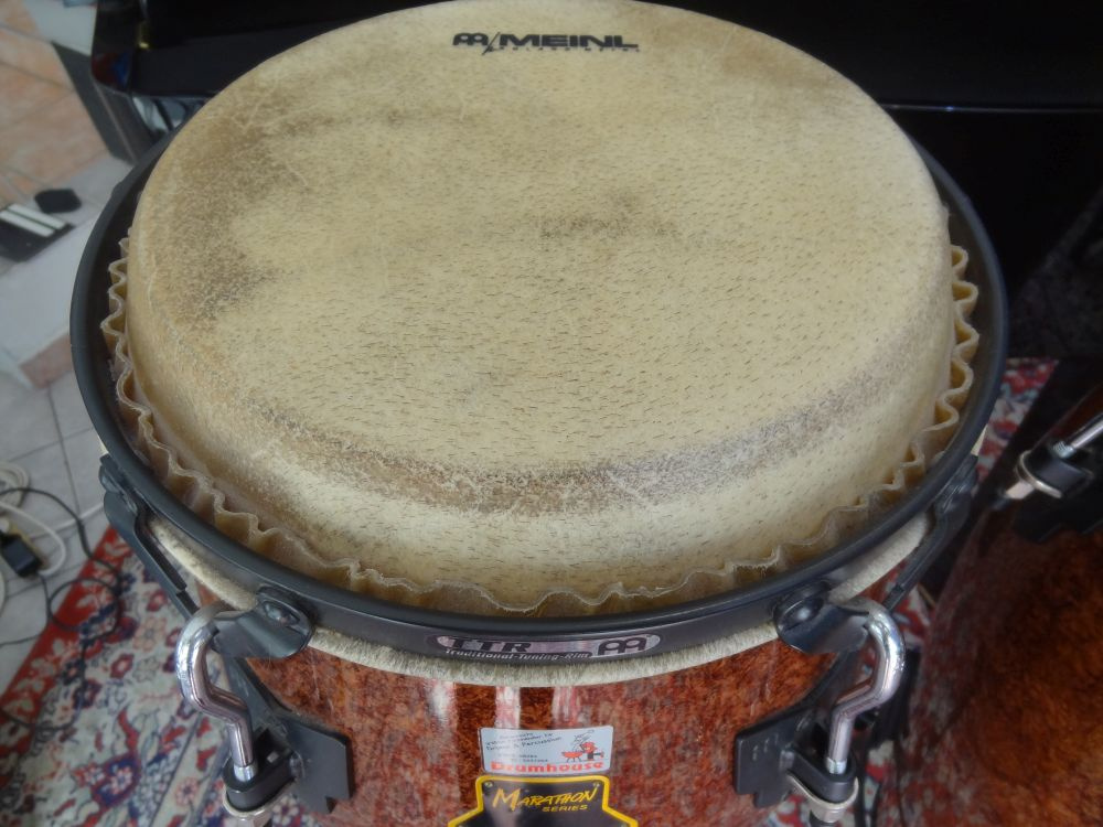 Meinl Conga set Marathon Designer Professional 10"+11" - 4