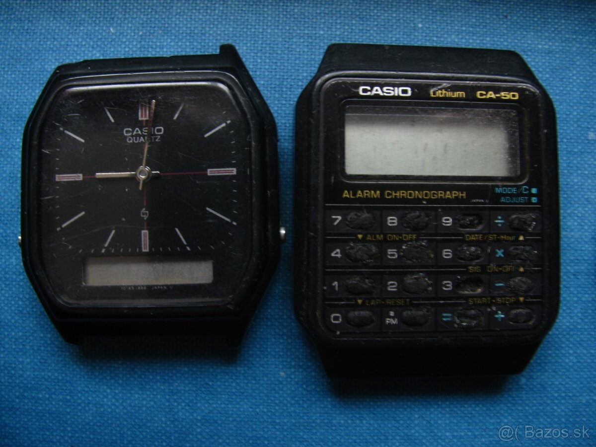 staré hodinky 30 ks - 4