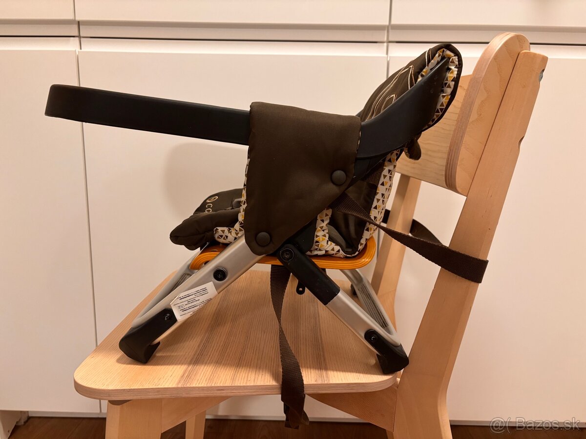 Detska cestovna skladacia stolicka - 4