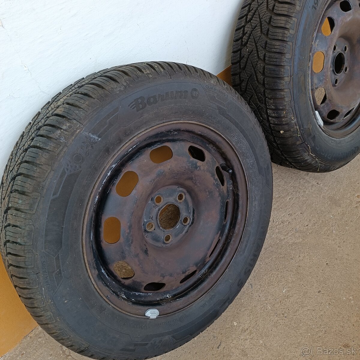 Nové celoročné pneu Barum - 4