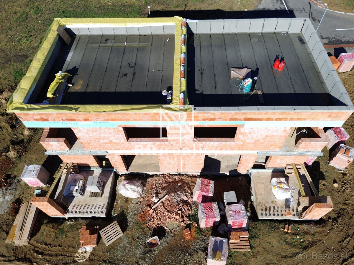 UVÁDZACIA CENA Novostavba Dvojdom - VÝCHODNÉ MOKRANCE - 4