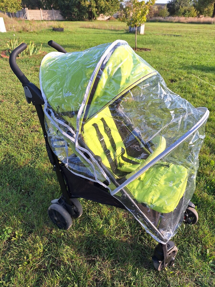 Golfový kočík Joie Brisk LX - 4