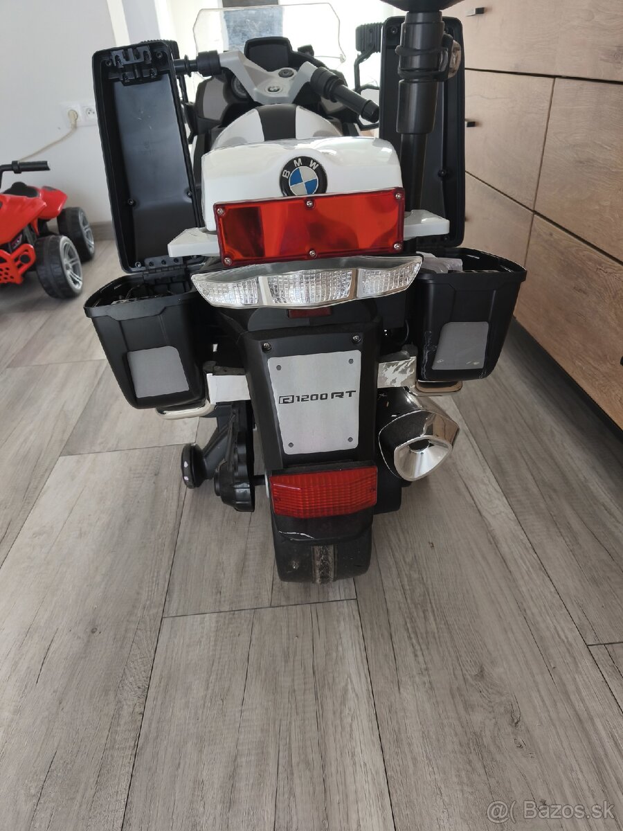 Elektrická motorka BMW - 4