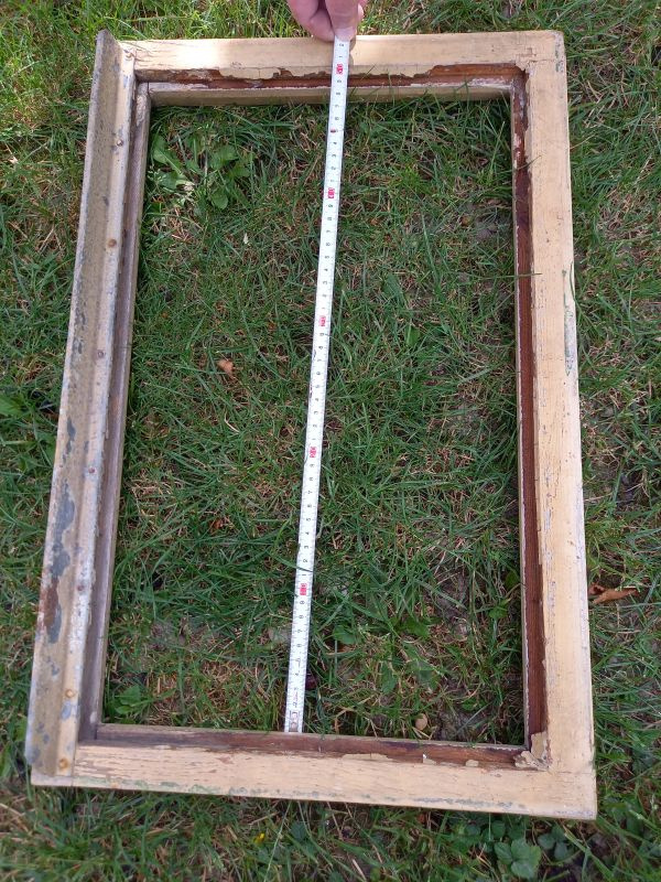 Rámy na obrazy a okná - 4