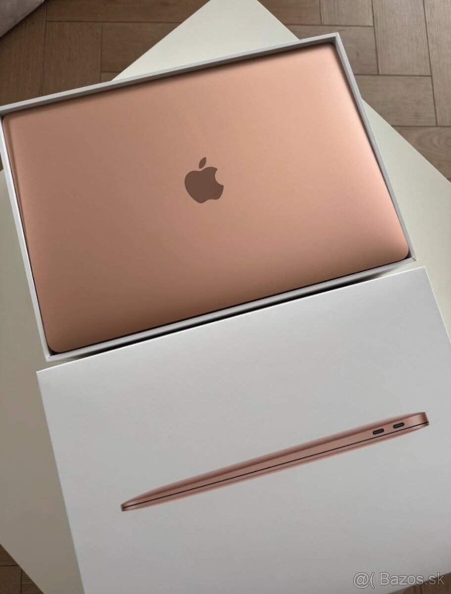 Macbook air 13 inch rosegold 2020 - 4