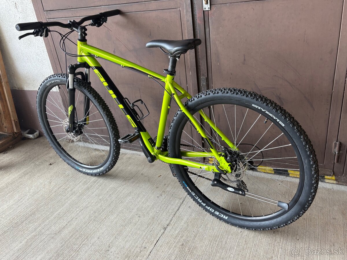 Predám bulls wildtail 1 - 4