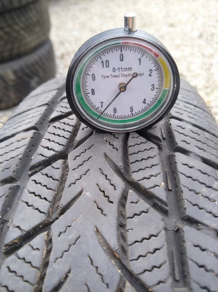 5 x 100 R 14 + zimné pneu VW, Škoda, Seat. - 4