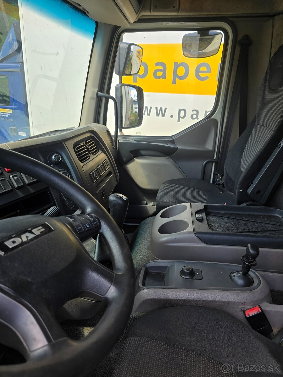 DAF LF 220 EURO 6 NÁHRADNÍ DÍLY - 4