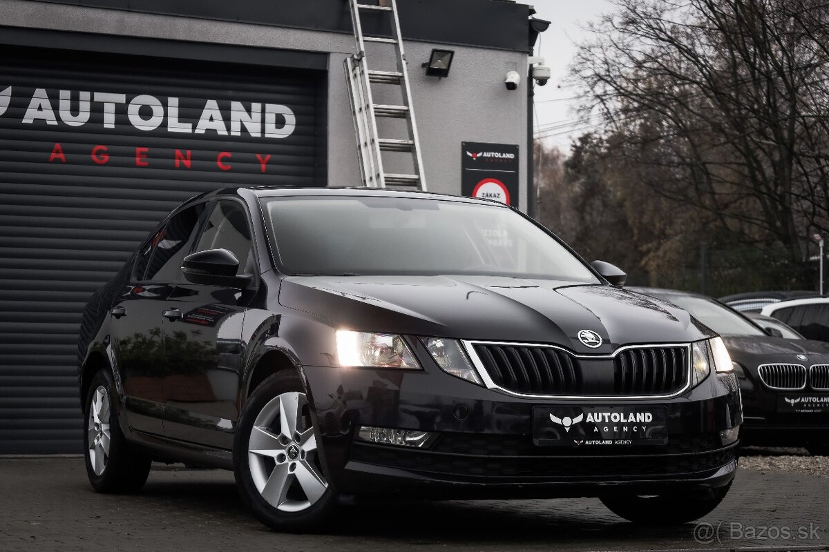 Škoda Octavia 1.6 TDI 116k Ambition EU - 4