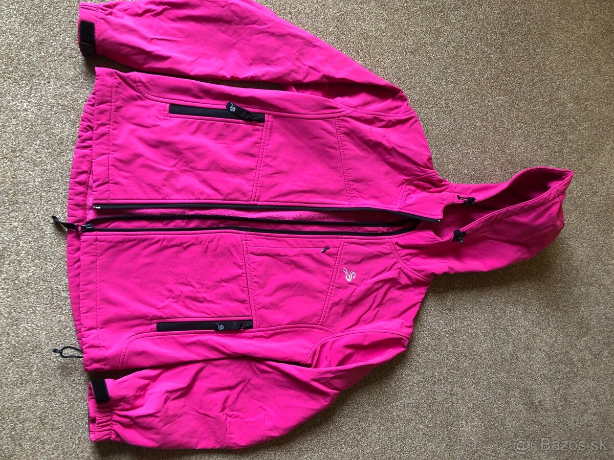 softshelka bunda M - 4