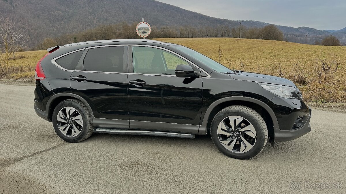 Honda CR-V Lifestyle 4x4 AT - 4